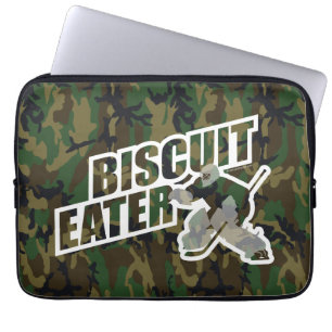 Biscuit Eater (Hockey Goalie) Laptopschutzhülle