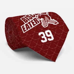 Biscuit Eater (Hockey Goalie) Neck Tie Krawatte