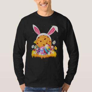 Biscuit Food Ostereier Funny Biscuit Ostersund T-Shirt