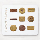 Biscuit Mousepad (Vorne)