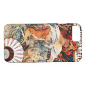 Biscuit, Mucha Case-Mate iPhone Hülle (Rückseite (Horizontal))