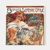 Biscuit, Mucha Magnet (Vorne)