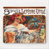 Biscuit, Mucha Mousepad (Vorne)