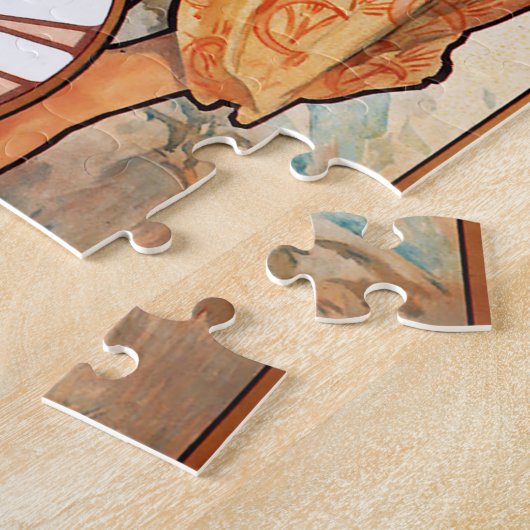 Biscuit, Mucha Puzzle (Seite)