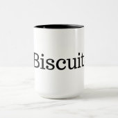 Biscuit-Tasse Tasse (Zentrum)