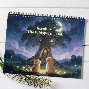 Biscuit und die Märchengeschichte der flüsternden Kalender