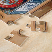 Biscuits Champagne-Lefèvre-Utile – Alphonse Mucha Puzzle (Seite)