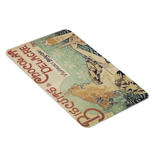 Biscuits Chocolat Magnet (Rechte Seite)