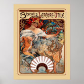 Biscuits Leféure-Utile Poster (Vorne)