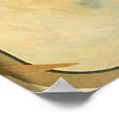 Biscuits Lefeure-utile - von Alphonse Mucha Poster (Ecke)