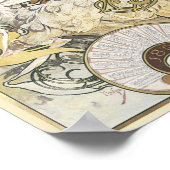 Biscuits Lefevere-Utile Vintage Ad Poster (Ecke)