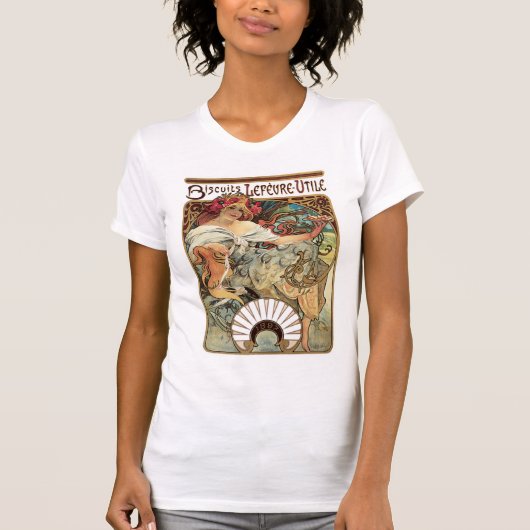 Biscuits Lefevre-Utile T-Shirt (Vorderseite)