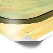 Biscuits Lefevre-Utile von Alphonse Mucha (1896) Fotodruck (Ecke)