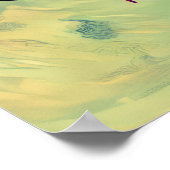 Biscuits Lefevre-Utile von Alphonse Mucha (1896) Poster (Ecke)