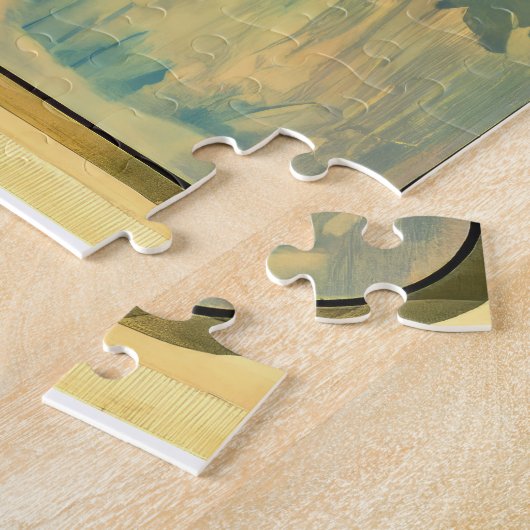 Biscuits Lefevre-Utile von Alphonse Mucha (1896) Puzzle (Seite)