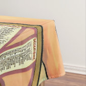 Biscuits Lefevre-Utile von Alphonse Mucha (1896) Tischdecke (Beispiel)