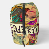 Biscuits Lefevre-Utile von Alphonse Mucha (1896) Waschbeutel (Rechts)