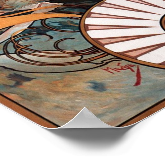 Biscuits Poster (Ecke)