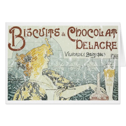 Biscuits & Schokolade Delacre - Not (Vorderseite (Horizontal))