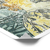 Biscuits & Schokolade Delacre - Not Poster (Ecke)