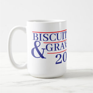 Biscuits und Soße 2028 Kaffeetasse