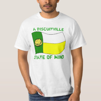 Biscuitville Staat des SinnesT - Shirt