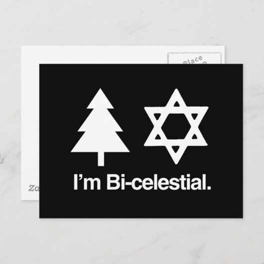 BISELESTIAL POSTKARTE (Vorne/Hinten)