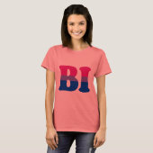 BISEXUAL 1 T-Shirt (Vorne ganz)