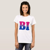 BISEXUAL 1 T-Shirt (Vorne ganz)