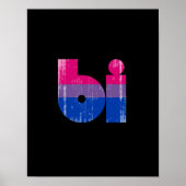 BISEXUAL 2 in Not.png Poster (Vorne)