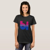 BISEXUAL 2 T-Shirt (Vorne ganz)