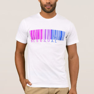 Bisexual-Barcode-Shirt T-Shirt