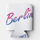 Bisexual Berlin Dosenkühler (Rückseite)