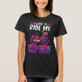 Bisexual Bi Puns LGBT Pride T-Shirt (Vorderseite)