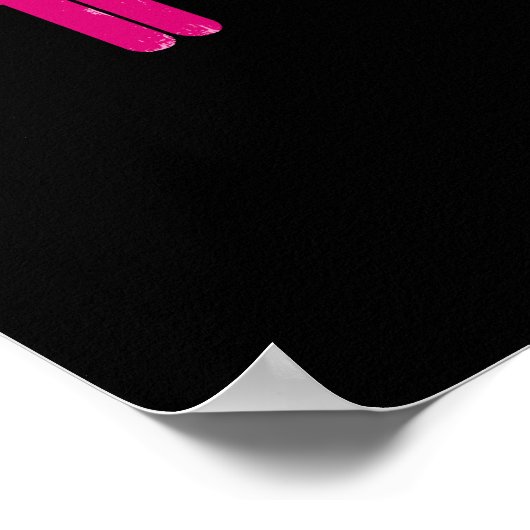 Bisexual Boy distressed.png Poster (Ecke)