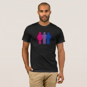 Bisexual Boy T-Shirt (Vorne ganz)