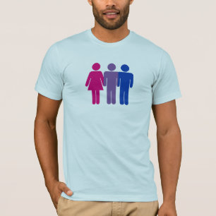 Bisexual Boy T-Shirt