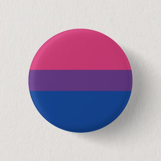 Bisexual-Button Button (Vorderseite)