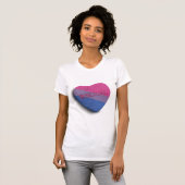 BISEXUAL CANDY -.png T-Shirt (Vorne ganz)