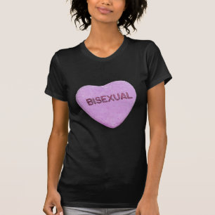 BISEXUAL CANDY --.png T-Shirt