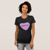 BISEXUAL CANDY —.pnng T-Shirt (Vorne ganz)