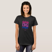 Bisexual Emo Introvert Pride Trendy Mystic Tee Go (Vorne ganz)