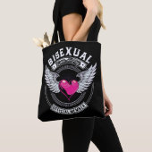 Bisexual-Liebe-Armee-Taschen-Tasche Tasche (Von Nahem)