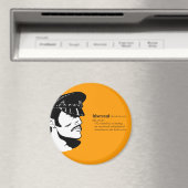 BISEXUAL MAGNET (In Situ (Geschirrspüler))