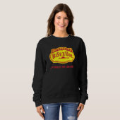 Bisexual ¿porque No Los Dos Sweatshirt (Vorne ganz)