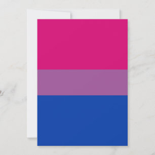 Bisexual Pride Flag