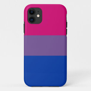 Bisexual Pride Flag Case-Mate iPhone Hülle
