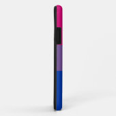 Bisexual Pride Flag Case-Mate iPhone Hülle (Hinten/Rechts)