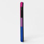 Bisexual Pride Flag Case-Mate iPhone Hülle (Hinten/Links)