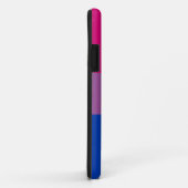 Bisexual Pride Flag Case-Mate iPhone Hülle (Hinten/Rechts)